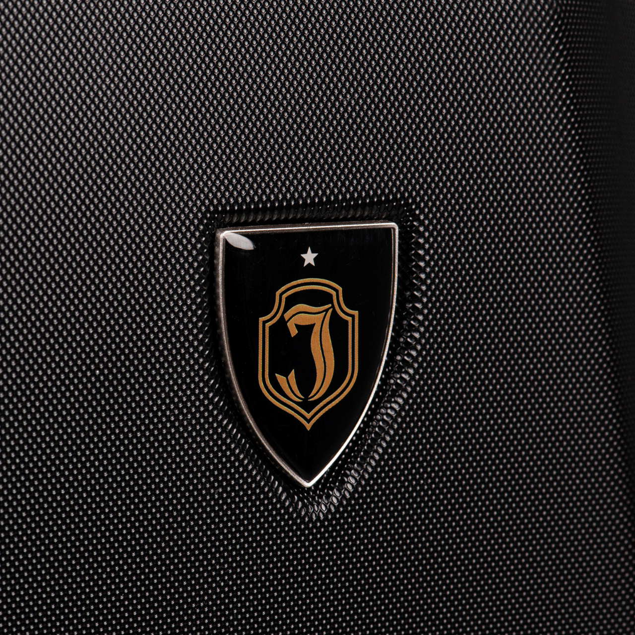 Walizka duża Wings x Jagiellonia 28" BLACK WINGS x JAGIELLONIA