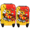 Zestaw 2 walizek kabinowych S+XS Wings x Jagiellonia BEE