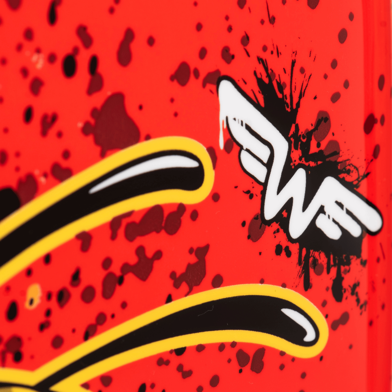 Zestaw 2 walizek kabinowych S+XS Wings x Jagiellonia BEE WINGS x JAGIELLONIA