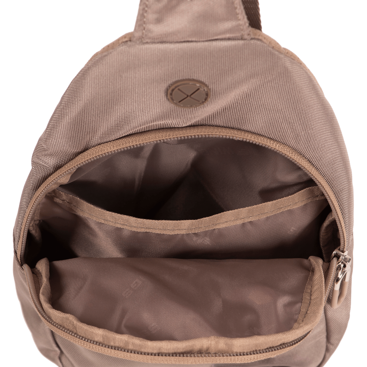 WINGS Plecak CROSSBODY Przewieszka SKYLARK BEIGE SKYLARK COLLECTION
