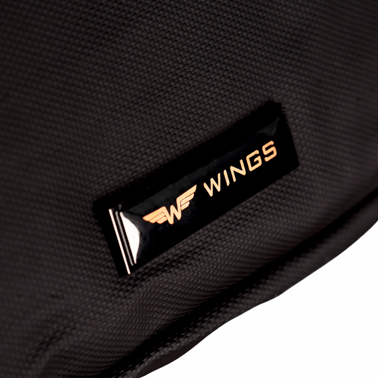 WINGS Torba na laptop 15,6 cali VIREO czarna VIREO COLLECTION