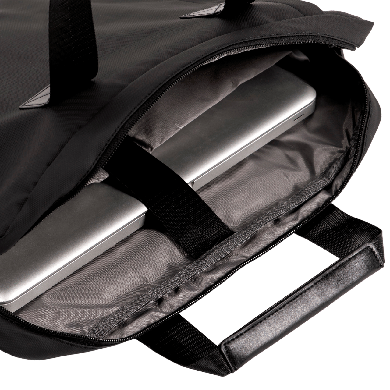 WINGS Torba na laptop 15,6 cali VIREO czarna VIREO COLLECTION