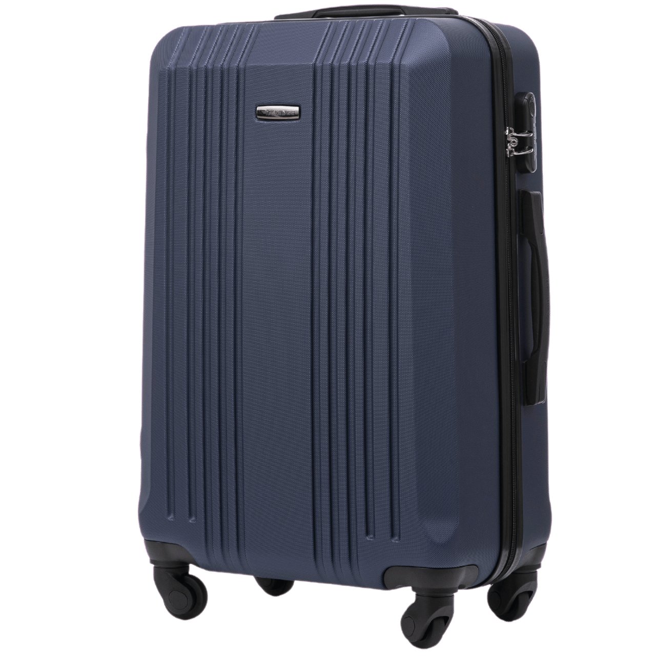 Walizka średnia Wings 24" KESTREL DARK BLUE