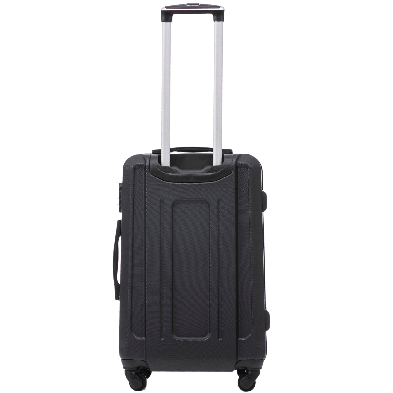 Walizka średnia Wings 24" KESTREL BLACK