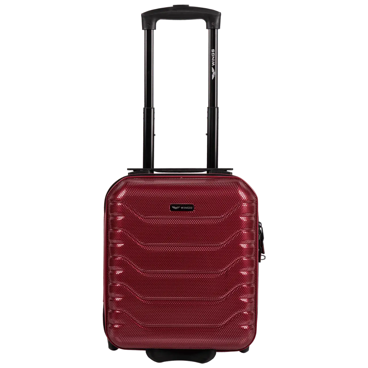 Walizka kabinowa mini Wings CRAKE 16" WINE RED CRAKE COLLECTION