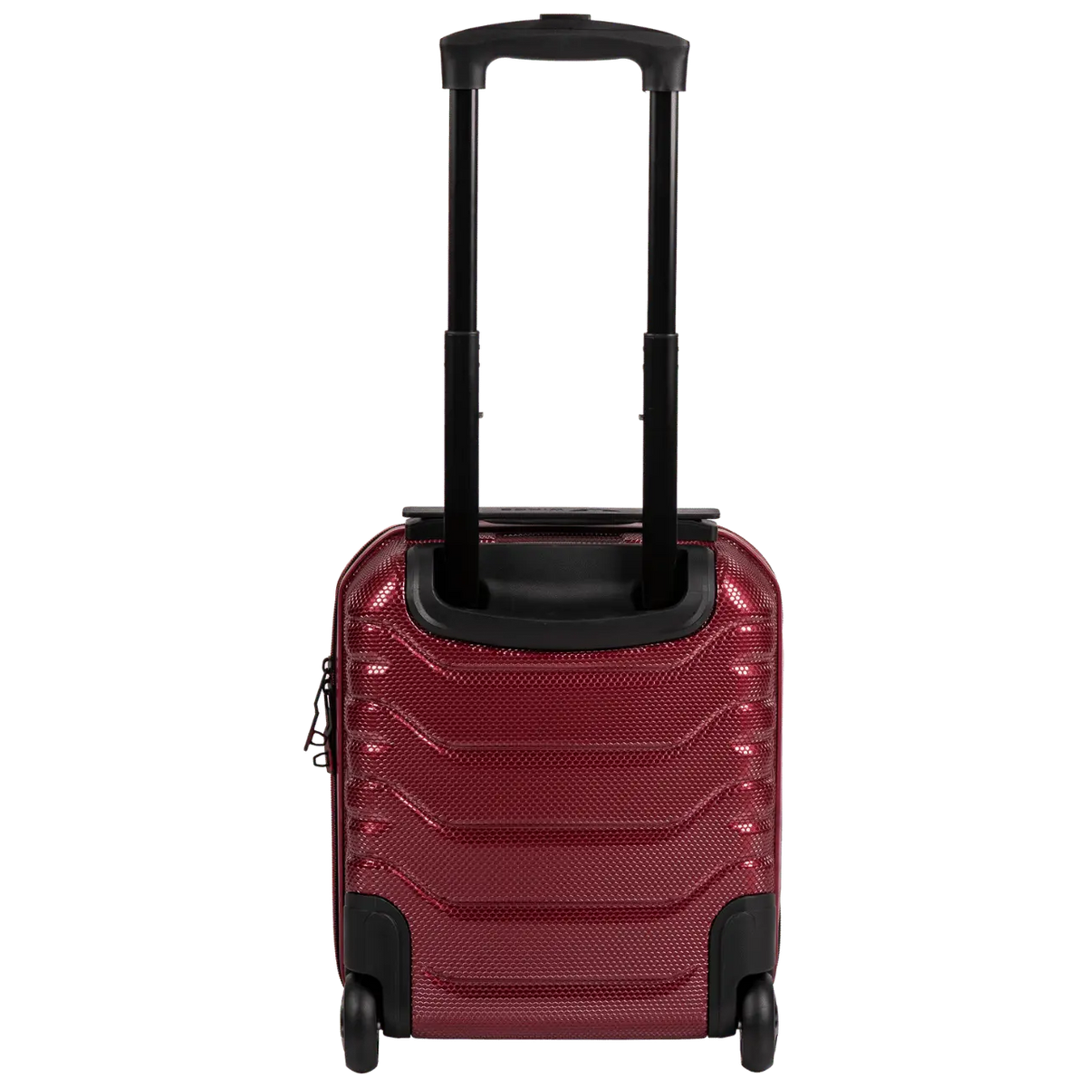 Walizka kabinowa mini Wings CRAKE 16" WINE RED CRAKE COLLECTION