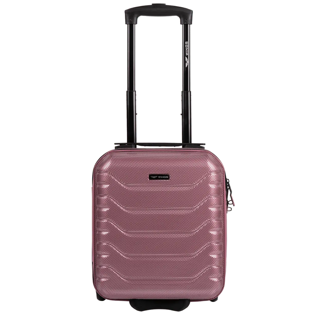 Walizka kabinowa mini Wings CRAKE 16" ROSE GOLD CRAKE COLLECTION