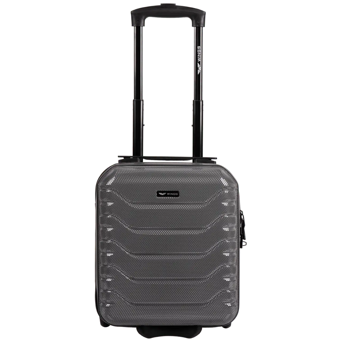 Walizka kabinowa mini Wings CRAKE 16" DARK GREY CRAKE COLLECTION
