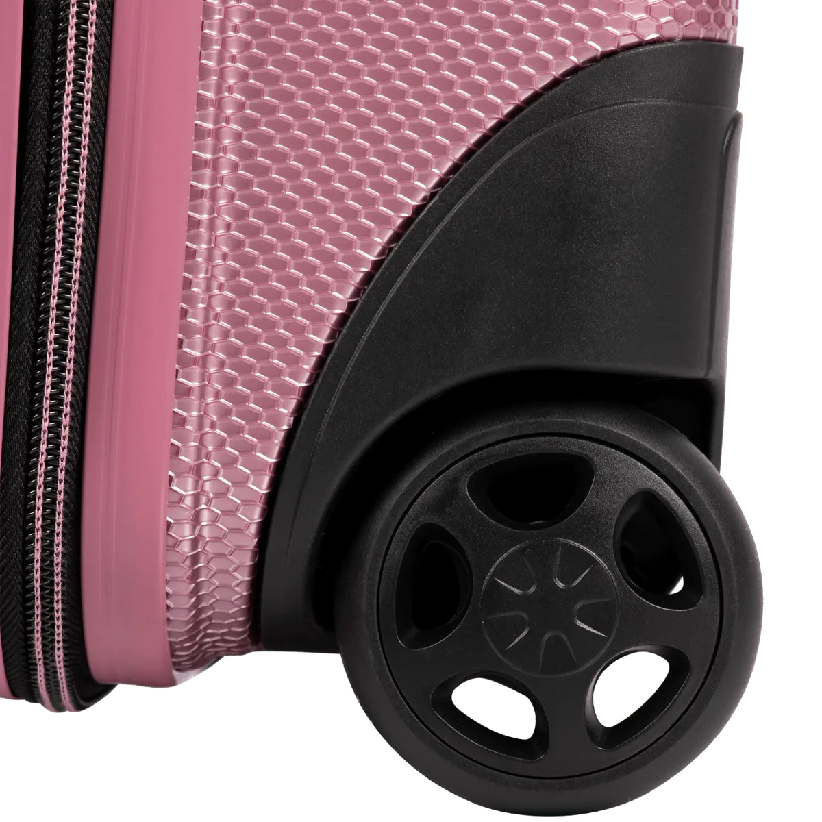 Walizka kabinowa mini Wings CRAKE 16" ROSE GOLD CRAKE COLLECTION