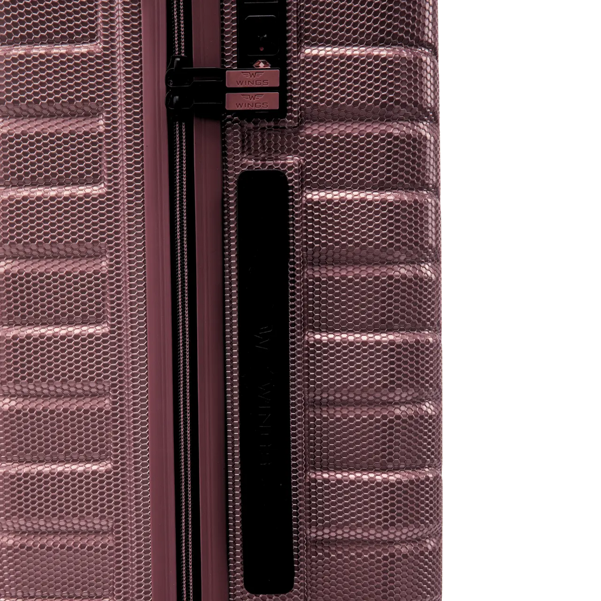 Walizka kabinowa Wings CRAKE 20" CHAMPAGNE CRAKE COLLECTION