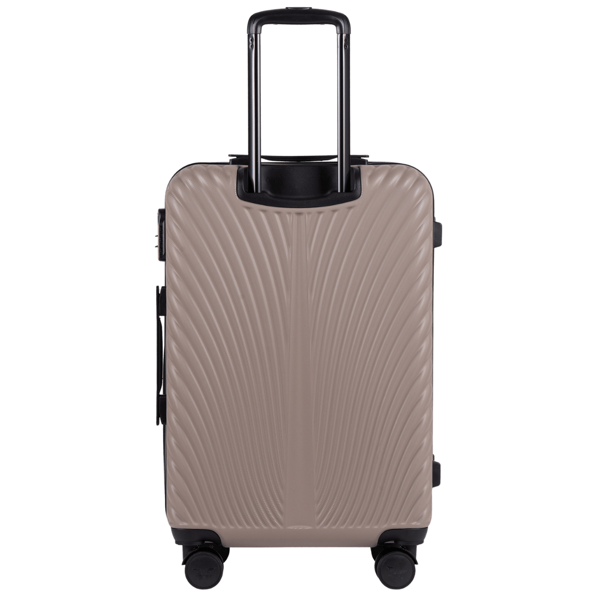 Komplet 5 WALIZEK Wings SWAN BEIGE SWAN COLLECTION