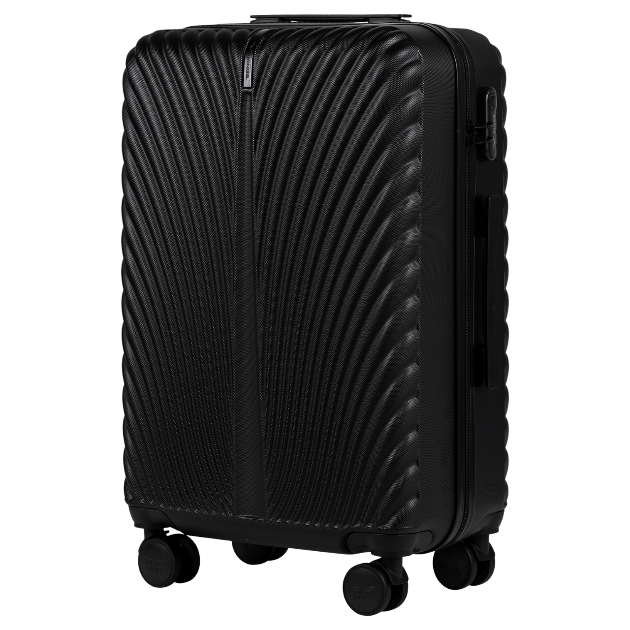 Komplet 5 WALIZEK Wings SWAN BLACK SWAN COLLECTION