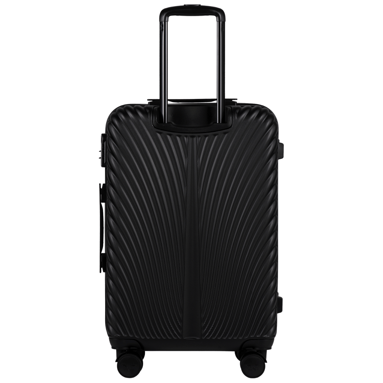 Komplet 5 WALIZEK Wings SWAN BLACK SWAN COLLECTION