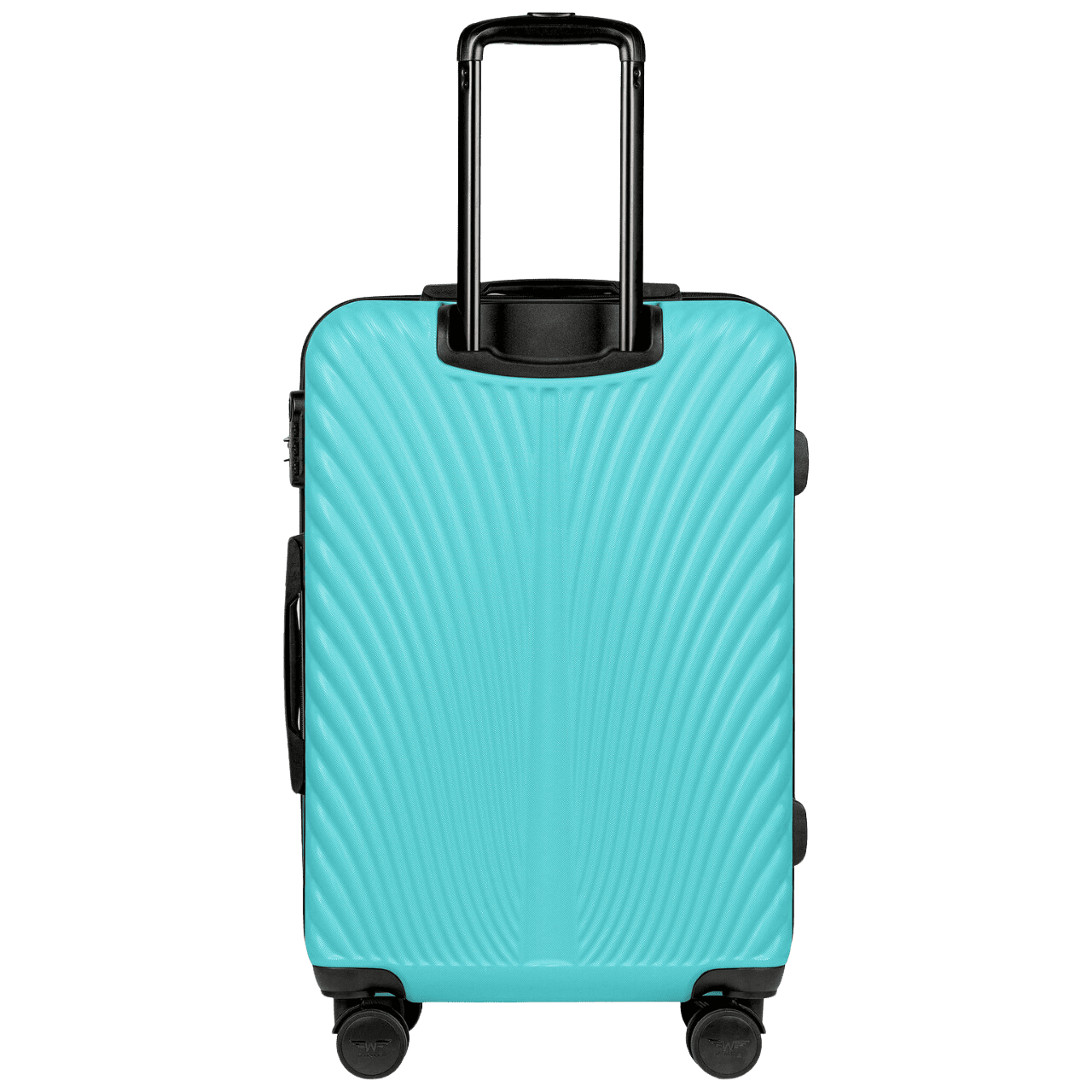 Komplet 5 WALIZEK Wings SWAN LIGHT BLUE SWAN COLLECTION