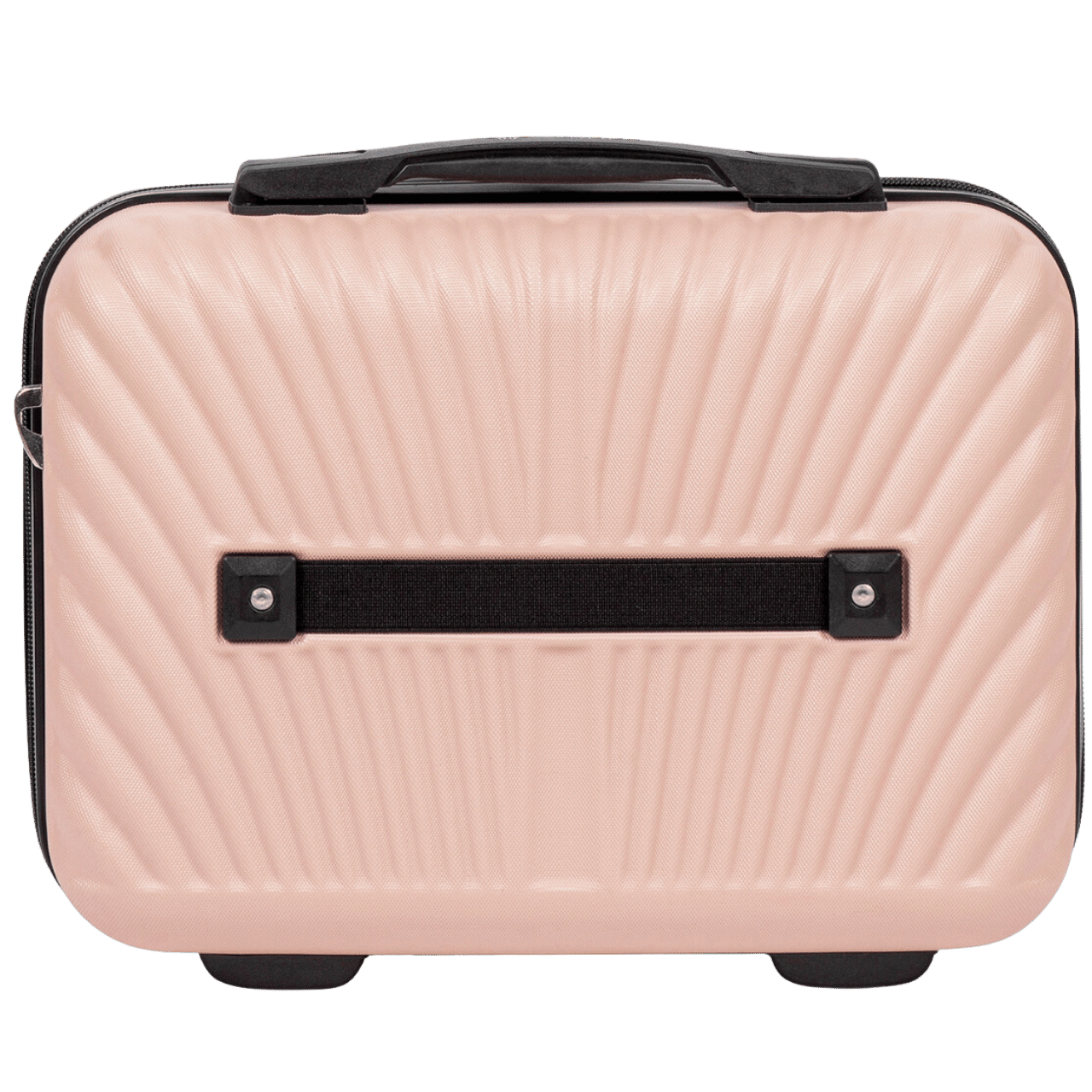 Kuferek WINGS SWAN kosmetyczka 14" PINK