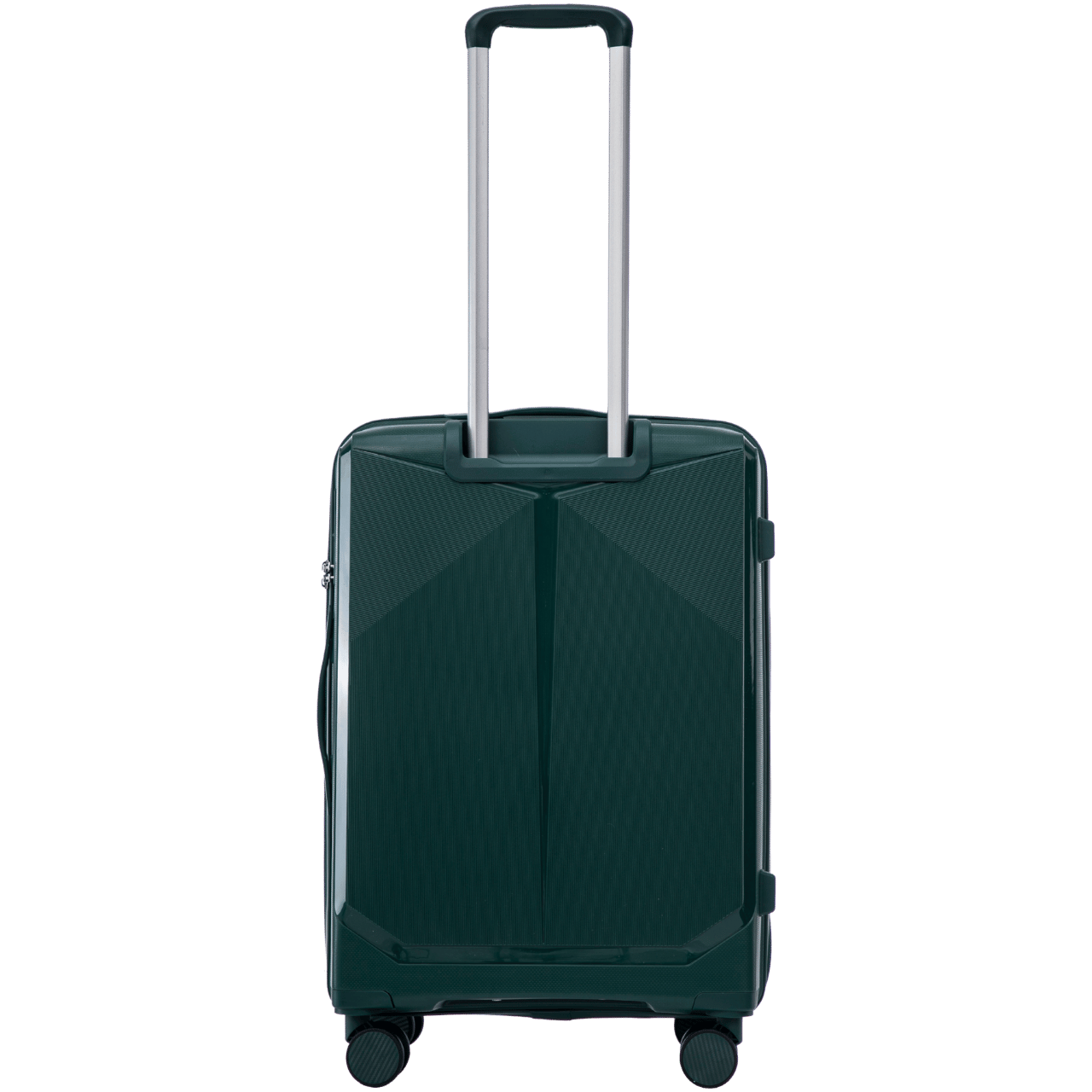 Walizka średnia Wings COCKATIEL polipropylen 24" DARK GREEN
