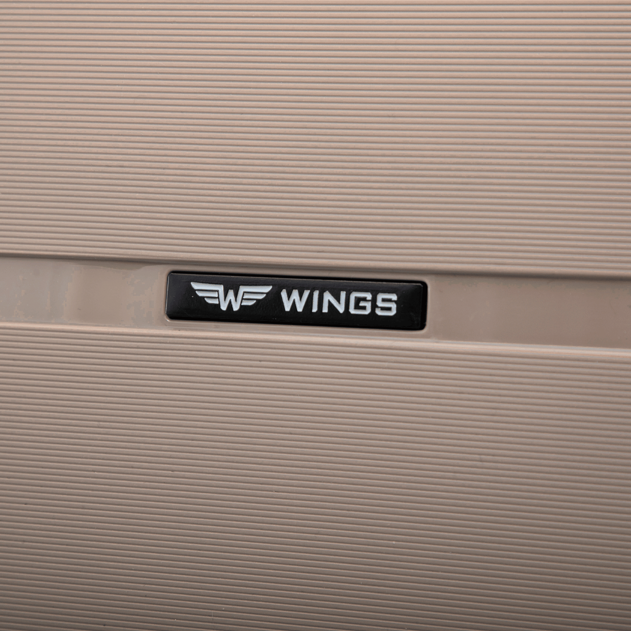 Komplet 3 walizek Wings HAWFINCH 2.0 polipropylen CHAMPAGNE HAWFINCH COLLECTION