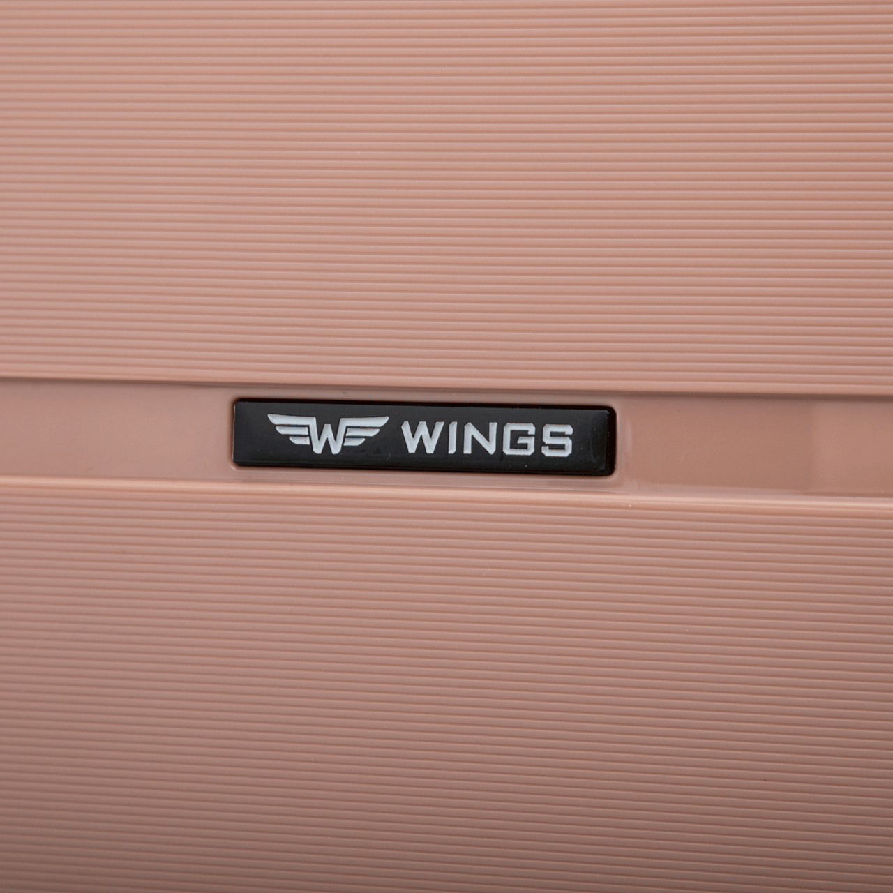 Walizka średnia Wings HAWFINCH 2.0 polipropylen 24" ROSE GOLD