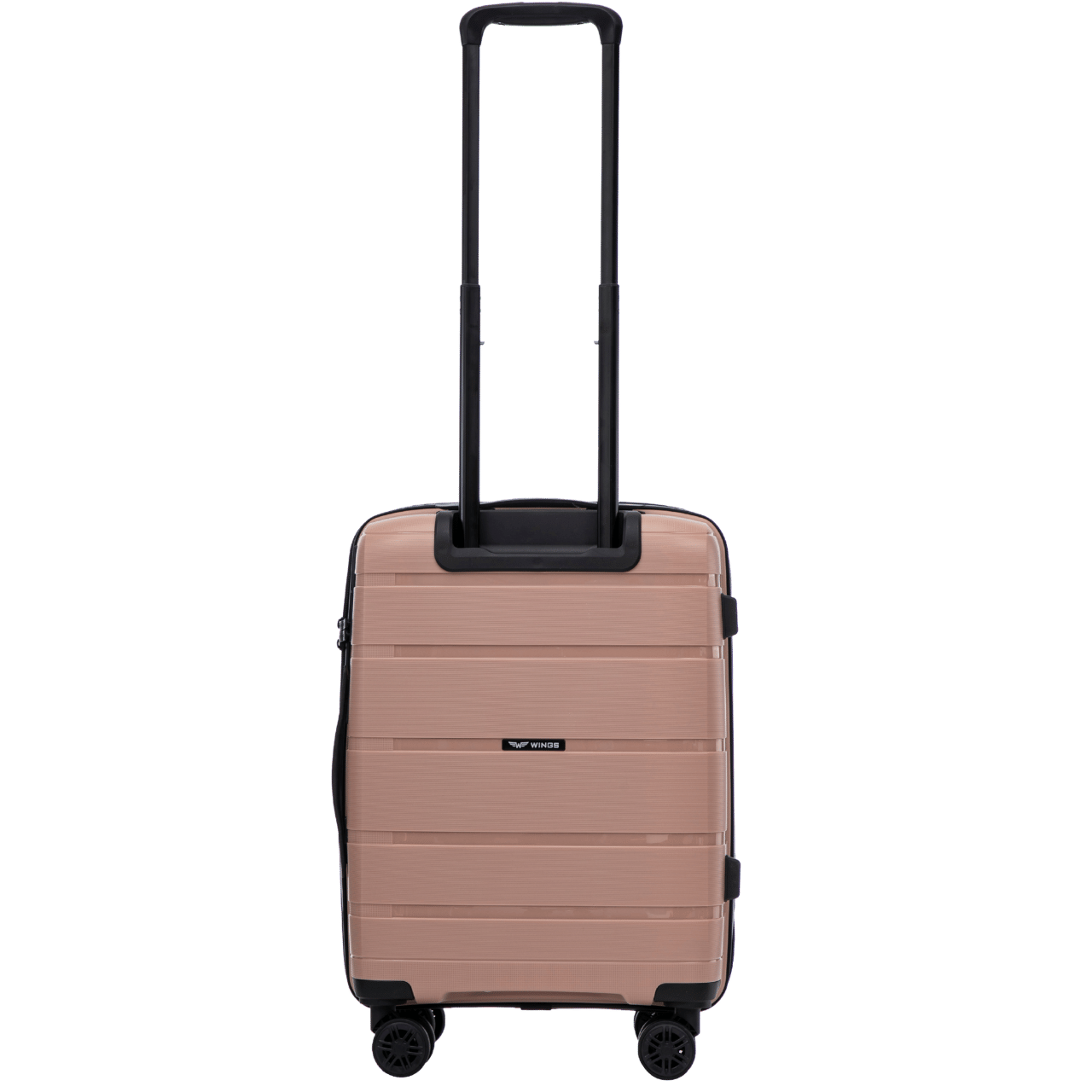 Walizka kabinowa Wings HAWFINCH 2.0 polipropylen 20" ROSE GOLD HAWFINCH COLLECTION