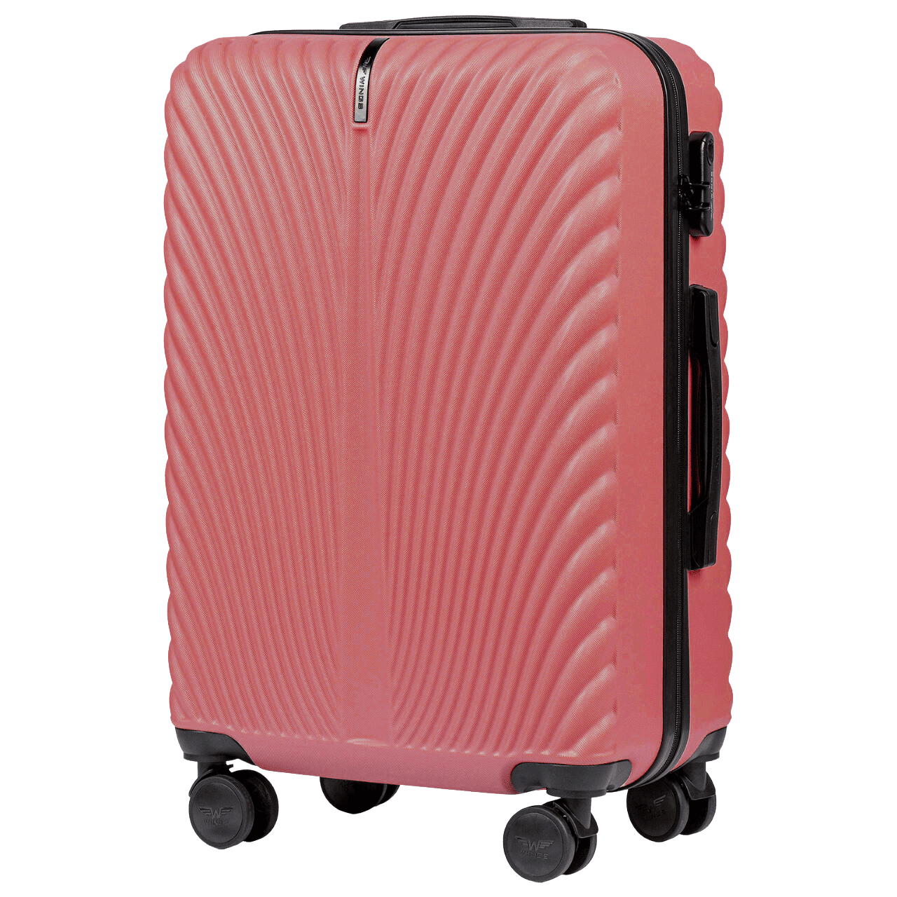 Komplet 5 WALIZEK Wings SWAN DIRTY PINK SWAN COLLECTION