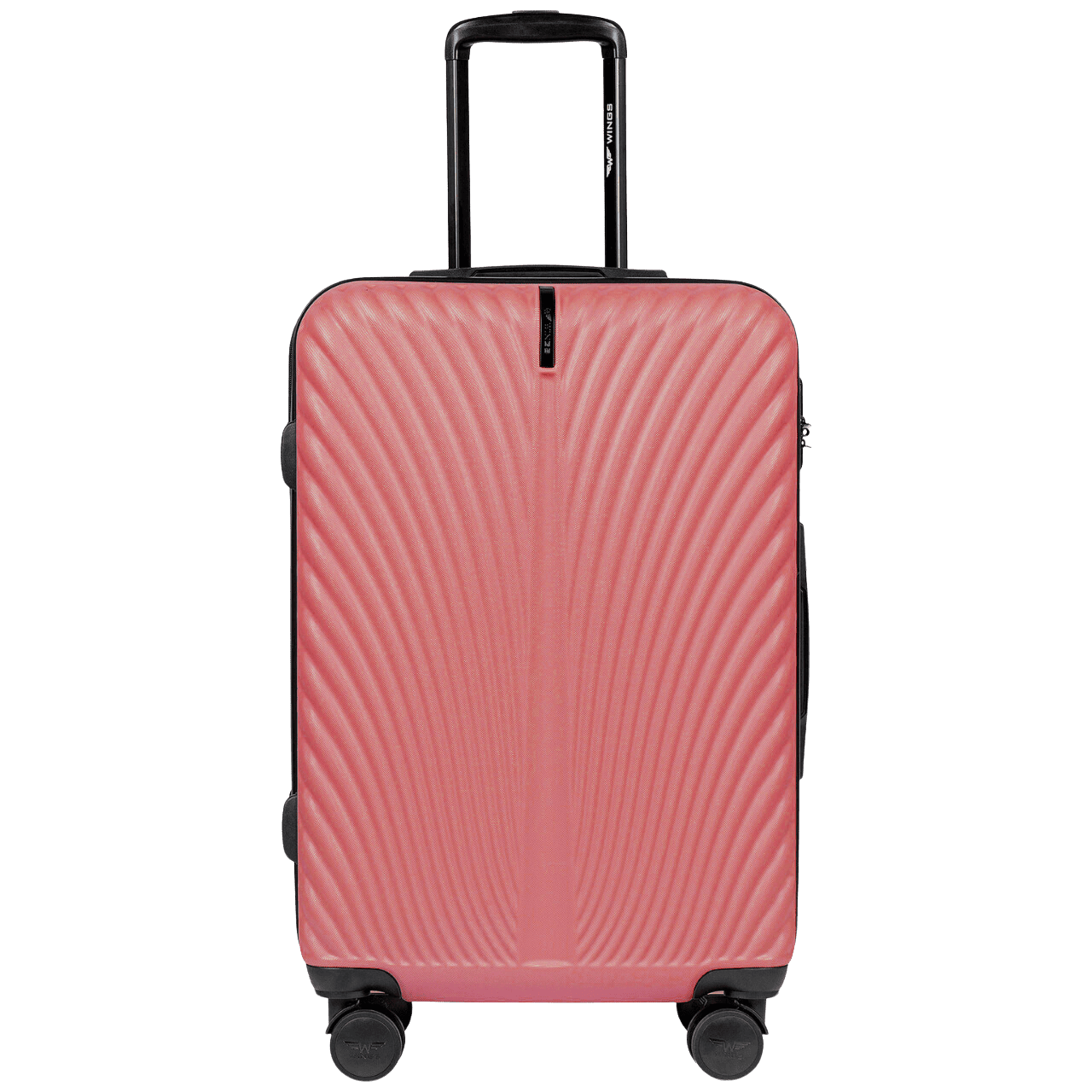 Komplet 5 WALIZEK Wings SWAN DIRTY PINK SWAN COLLECTION