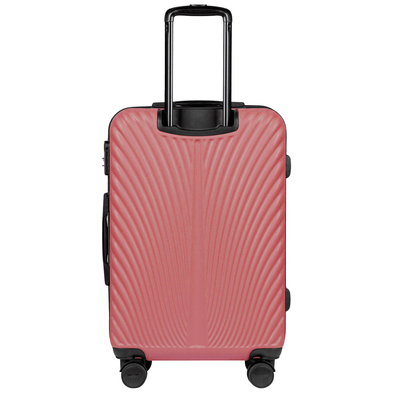 Komplet 5 WALIZEK Wings SWAN DIRTY PINK SWAN COLLECTION
