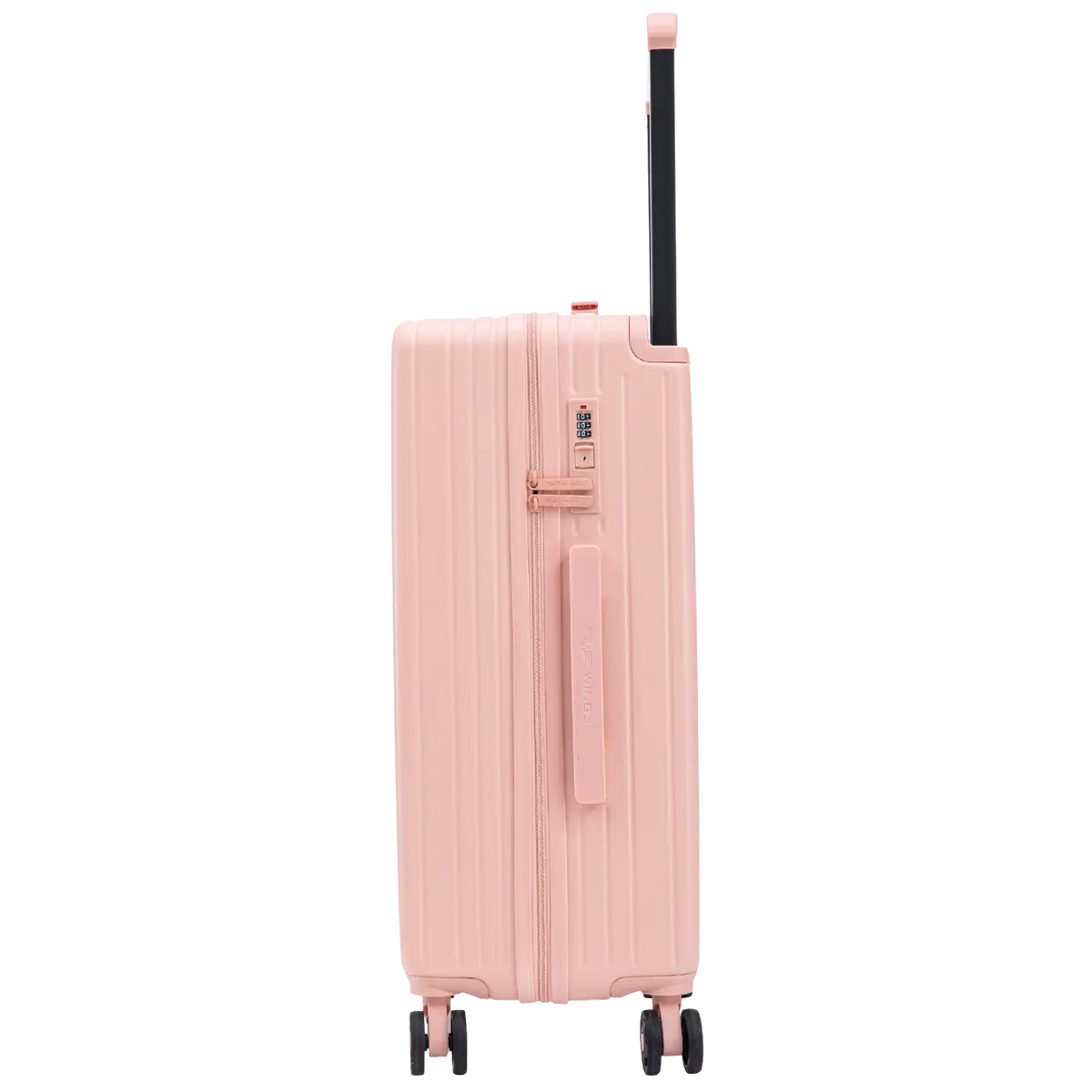 Walizka duża Wings BUNTING ABS+ 28" SOFT PINK BUNTING COLLECTION