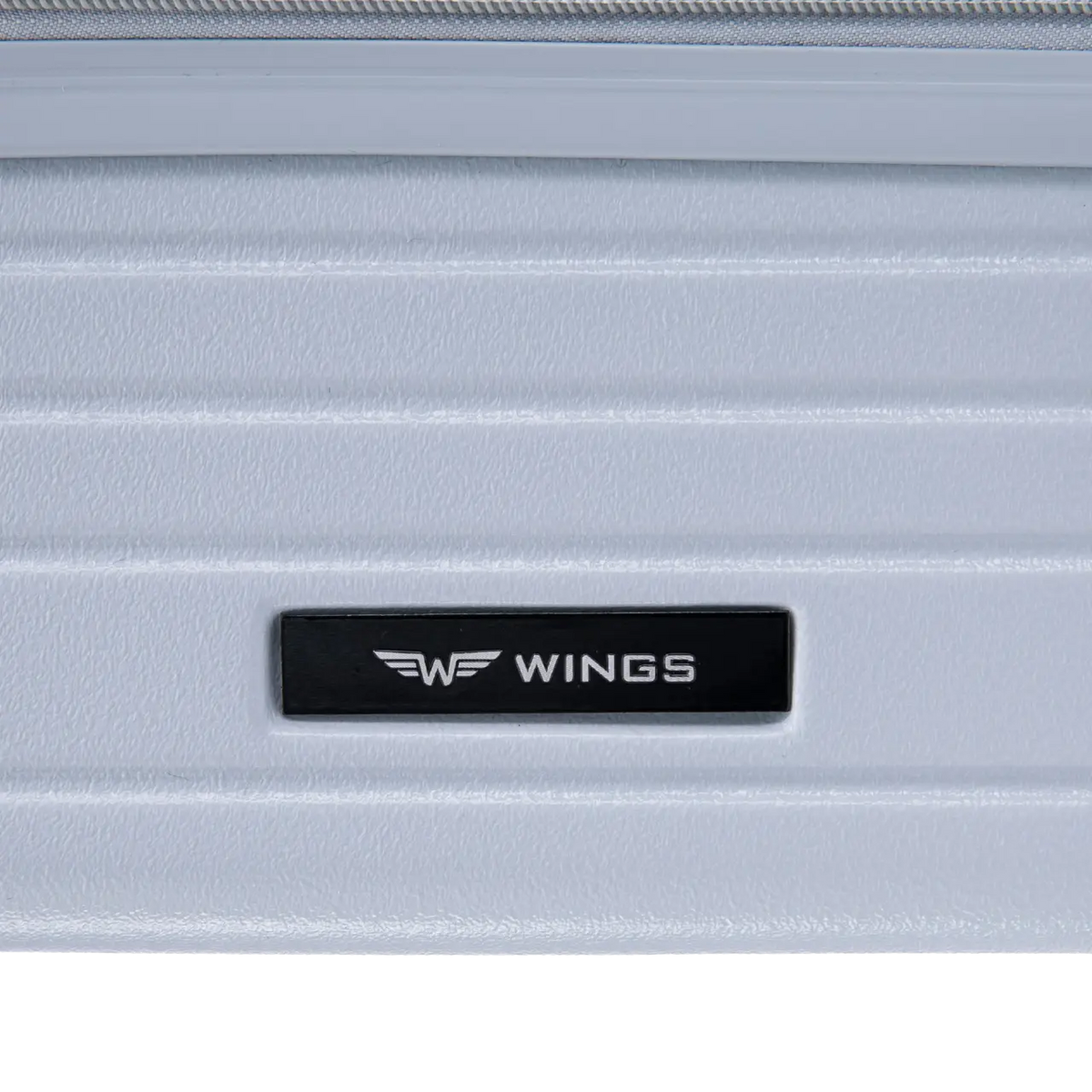 Walizka średnia Wings BUNTING ABS+ 24" PASTEL BLUE BUNTING COLLECTION