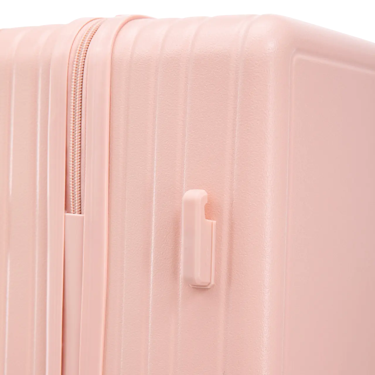 Walizka kabinowa Wings BUNTING ABS+ 20" SOFT PINK BUNTING COLLECTION