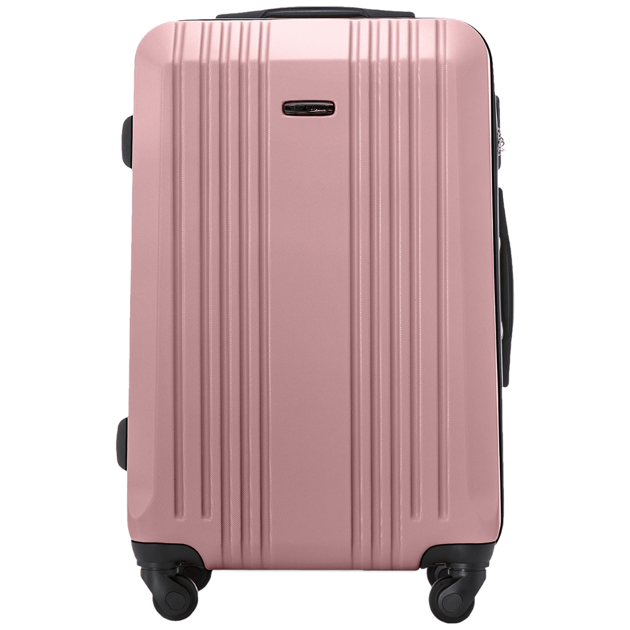 Komplet 4 walizek Wings KESTREL Rose gold
