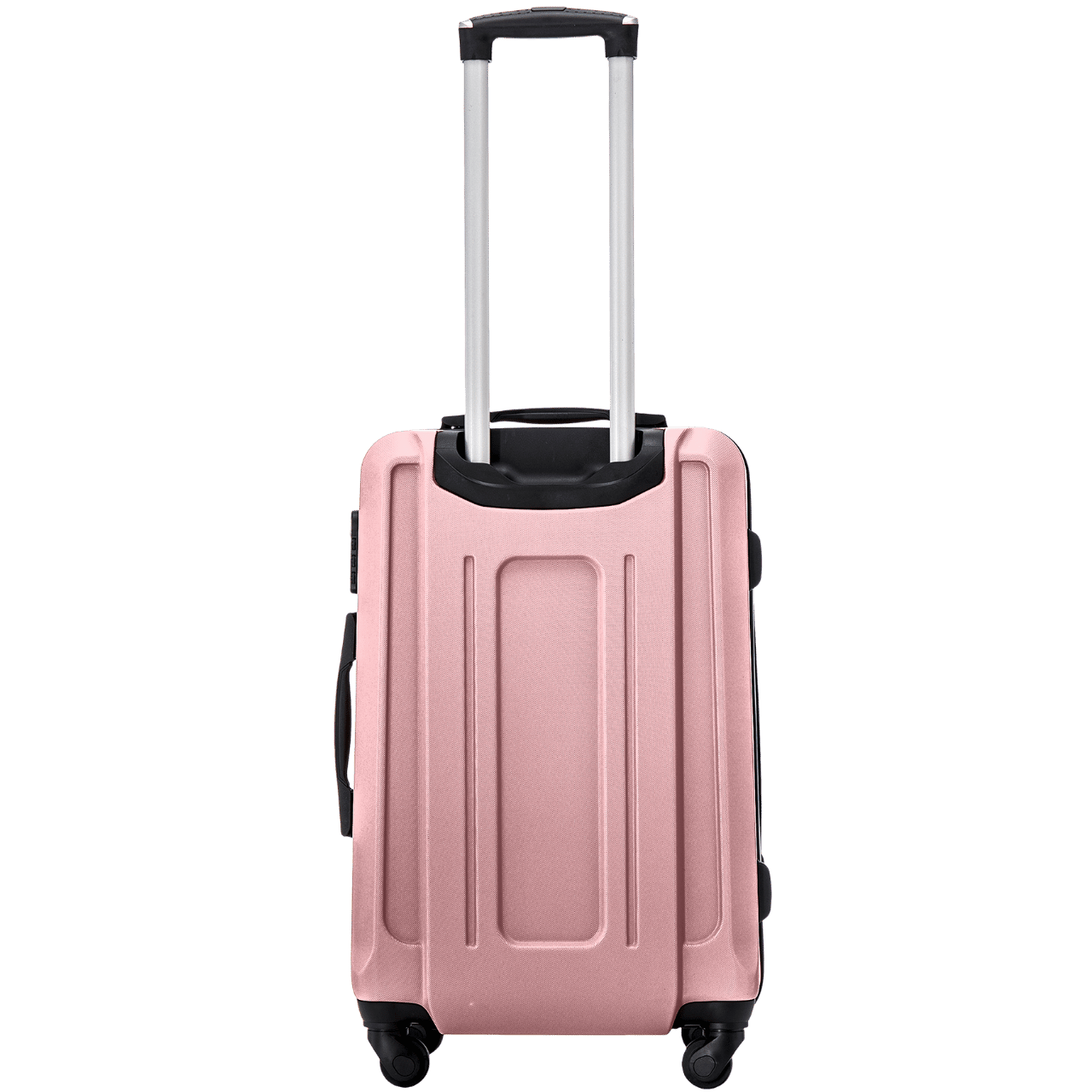 Komplet 4 walizek Wings KESTREL Rose gold