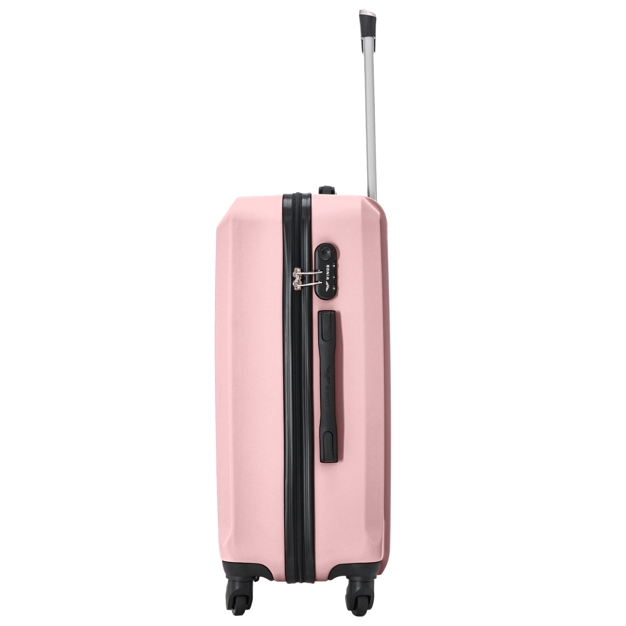 Komplet 4 walizek Wings KESTREL Rose gold