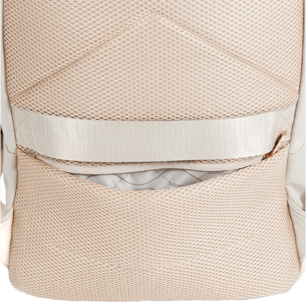 Plecak duży KISKADEE BEIGE KISKADEE COLLECTION