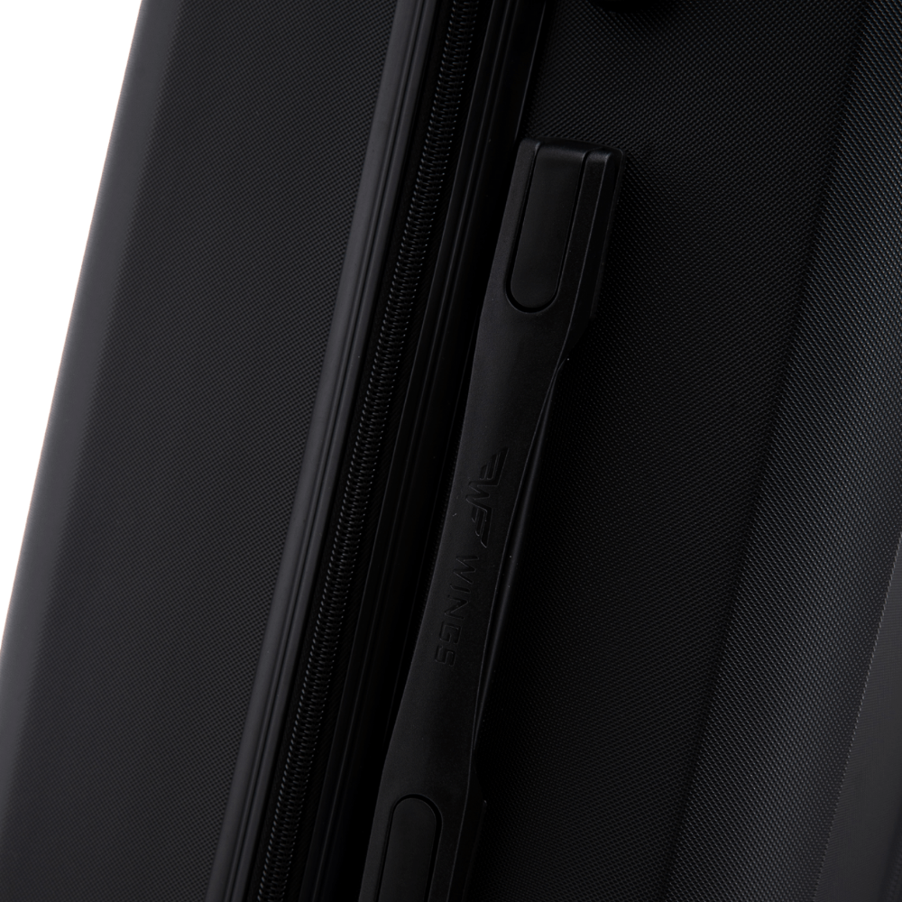 Walizka kabinowa Wings 20" HARRIER Black