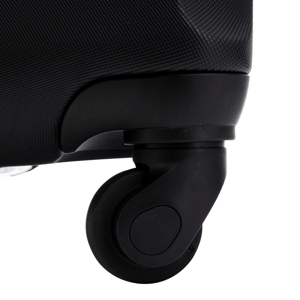 Walizka kabinowa Wings 20" HARRIER Black