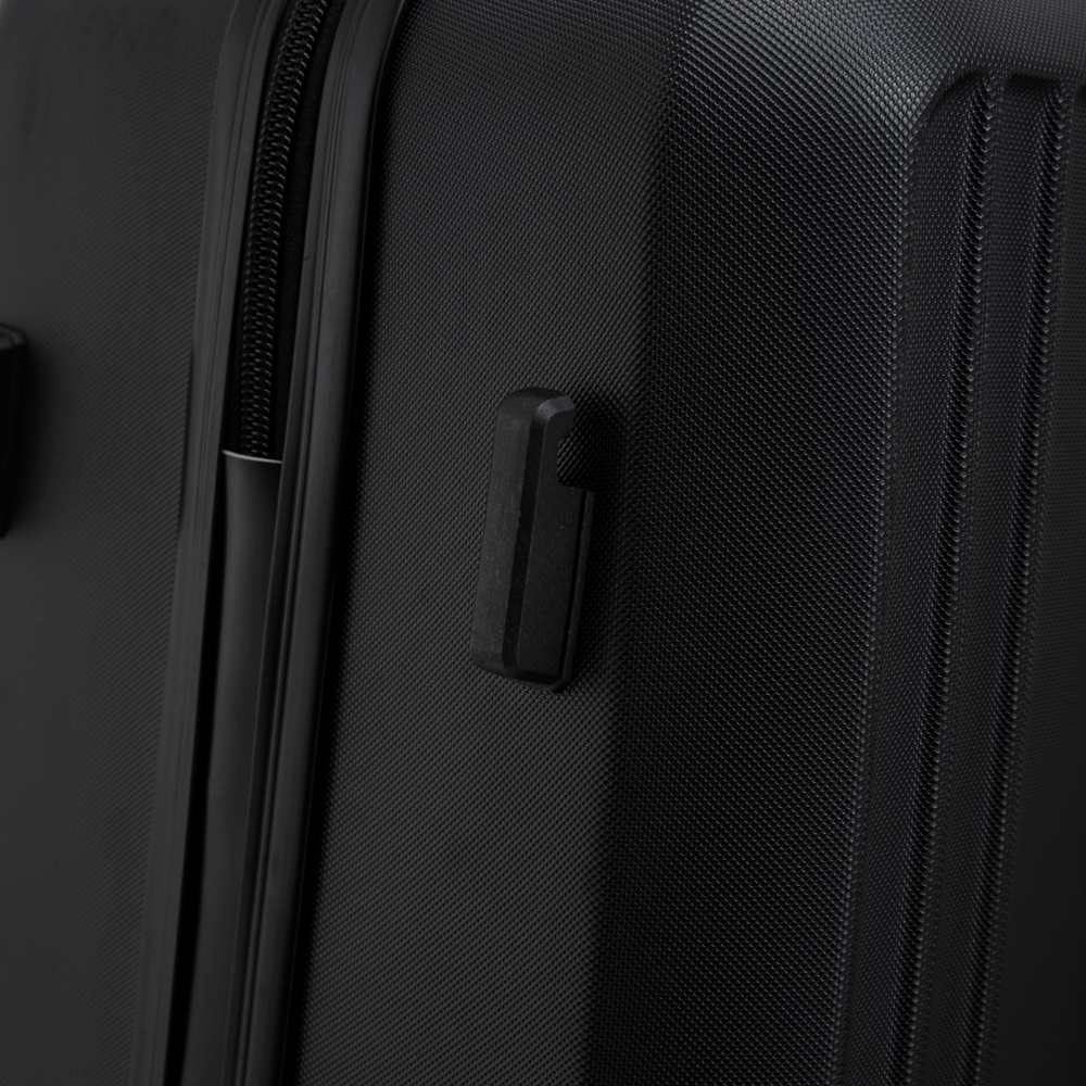 Walizka kabinowa Wings 20" HARRIER Black