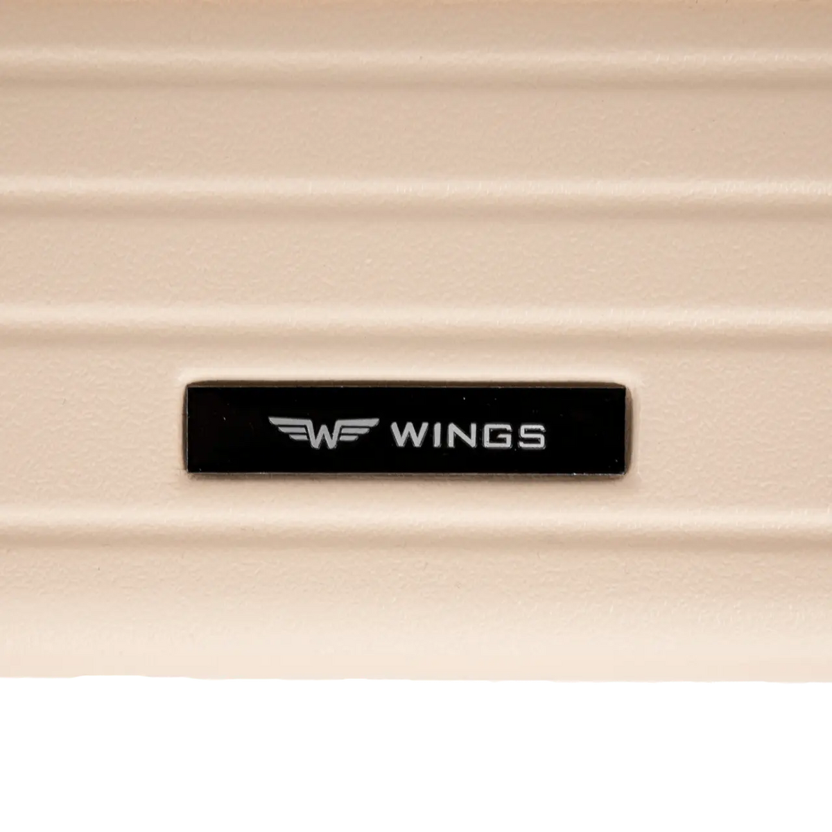 Walizka średnia Wings x TUSE Customized 24" BOY DIRTY WHITE customized