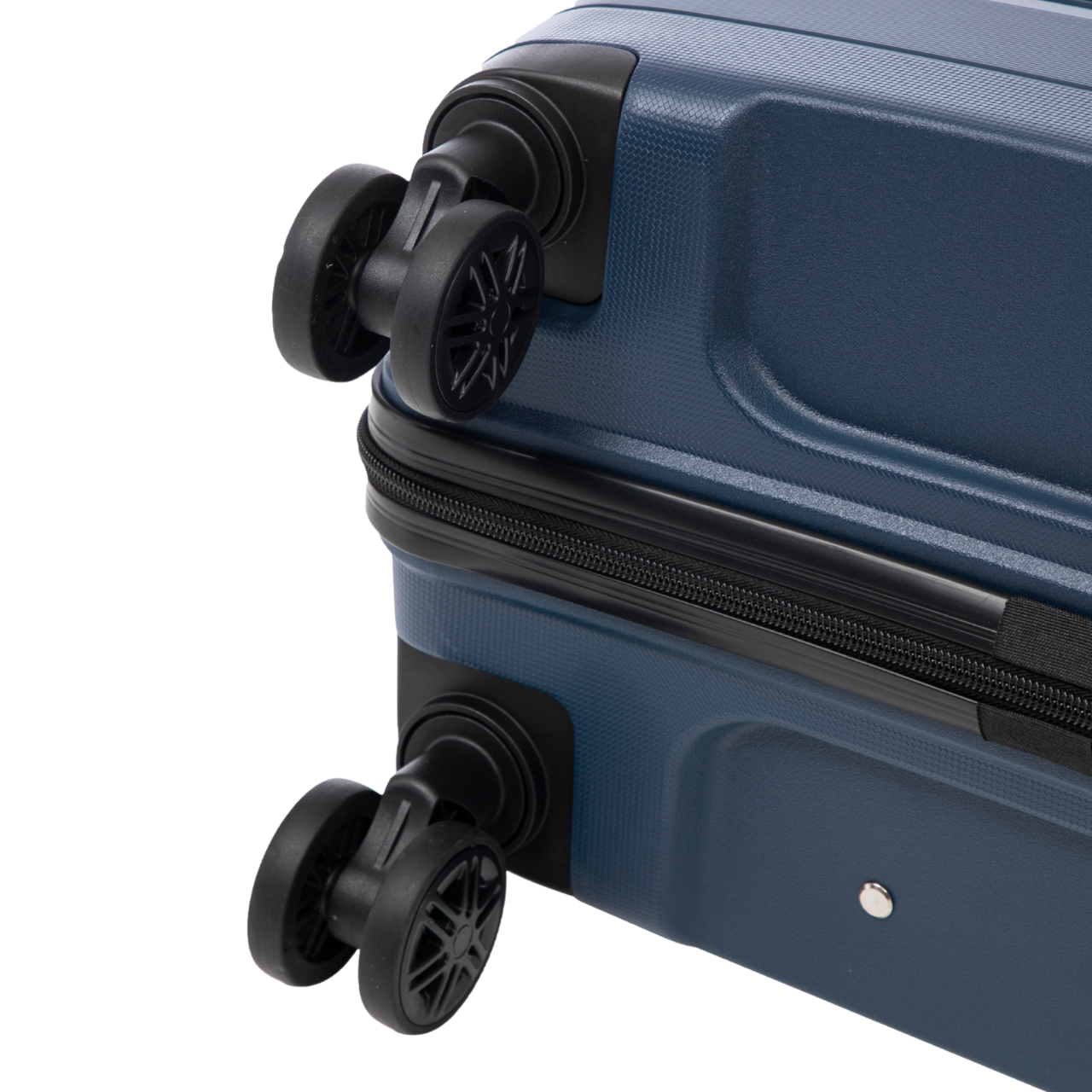 Walizka średnia Wings HAWFINCH 3.0 polipropylen 24" BLUE