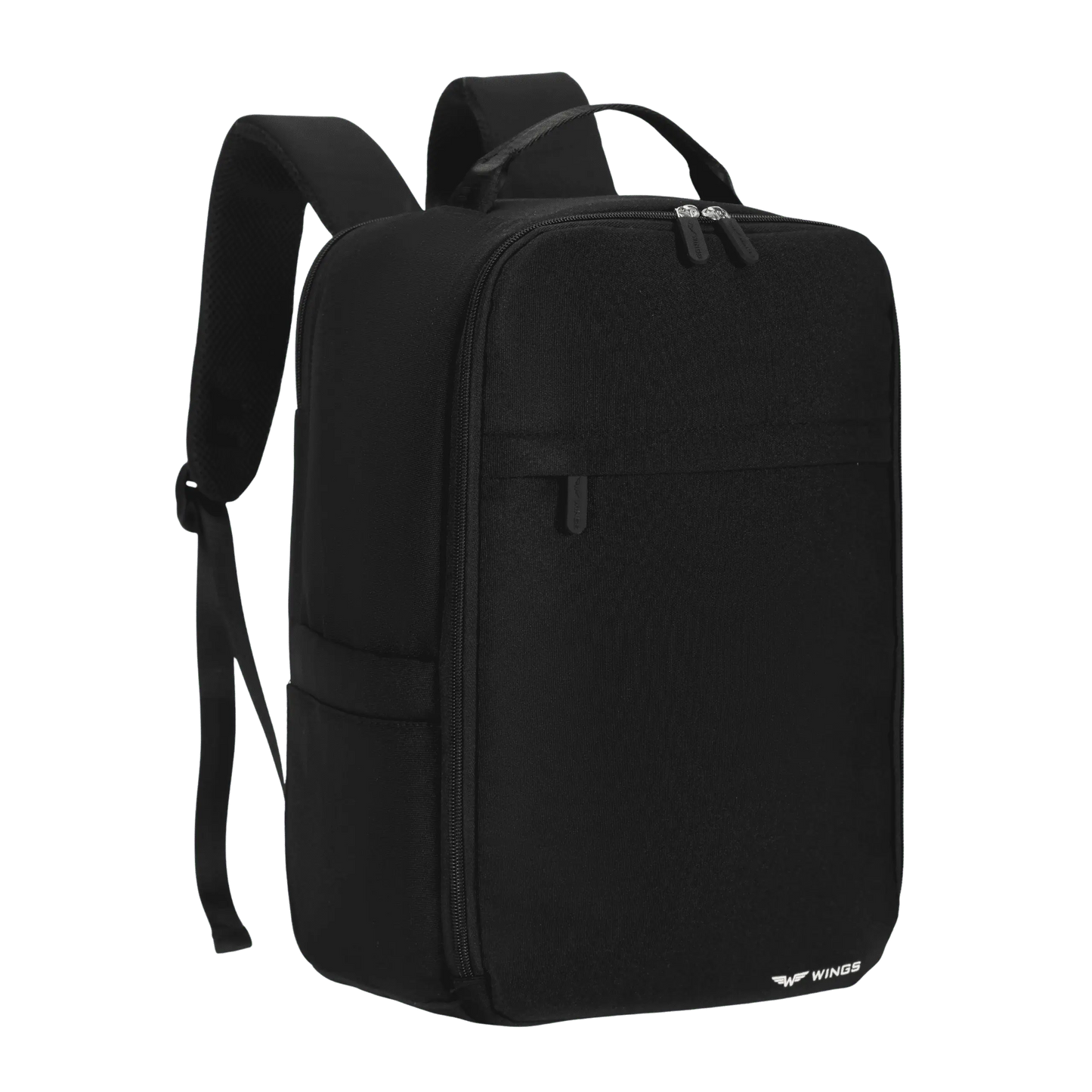 Plecak kabinowy Wings bagaż podręczny BLACK CABIN BACKPACK