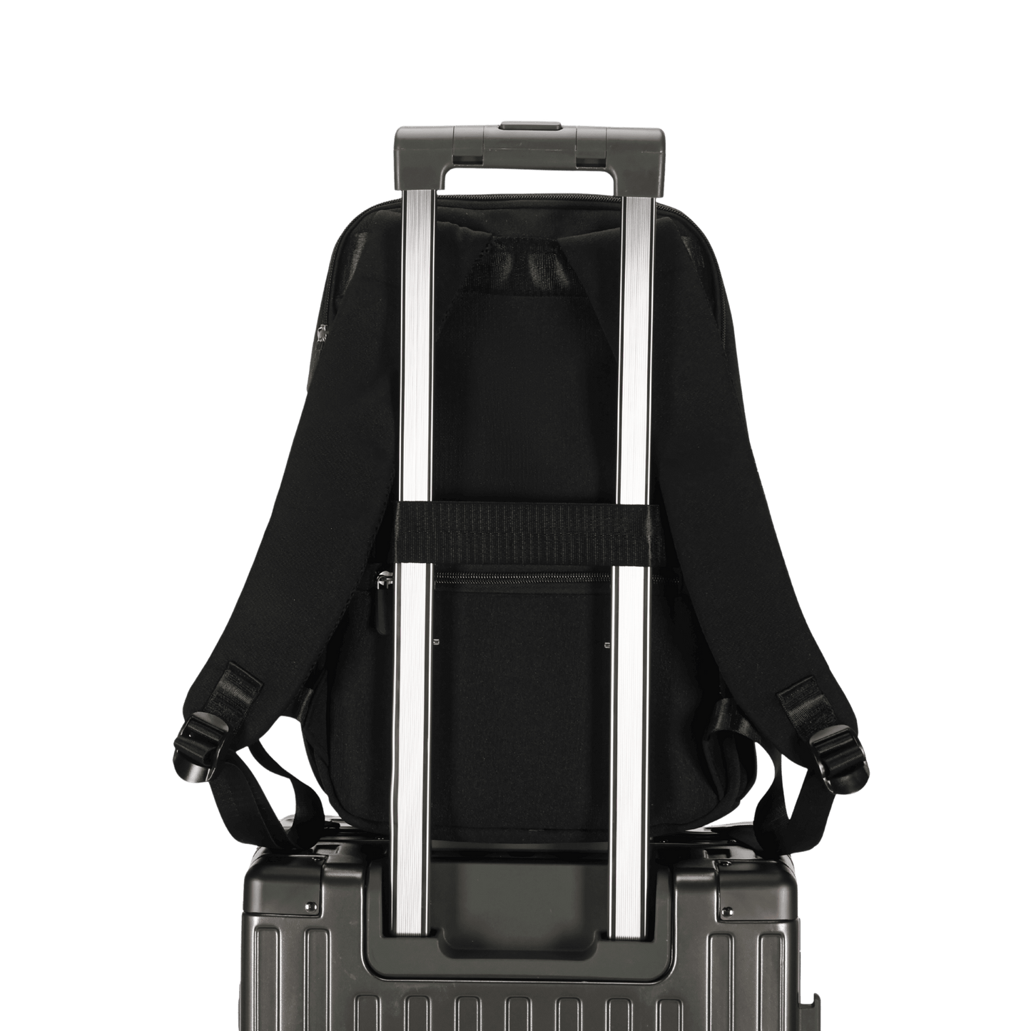 Plecak kabinowy Wings bagaż podręczny BLACK