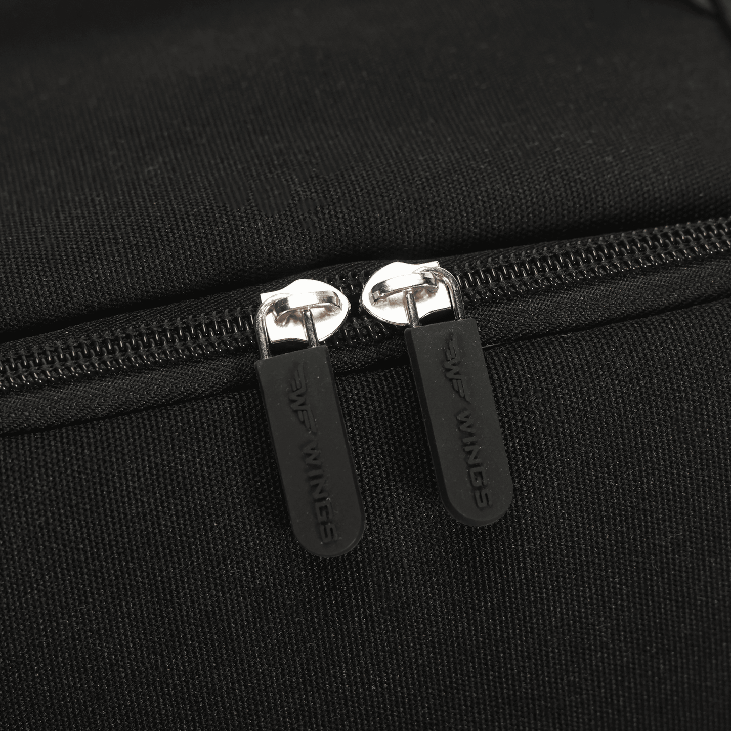 Plecak kabinowy Wings bagaż podręczny BLACK