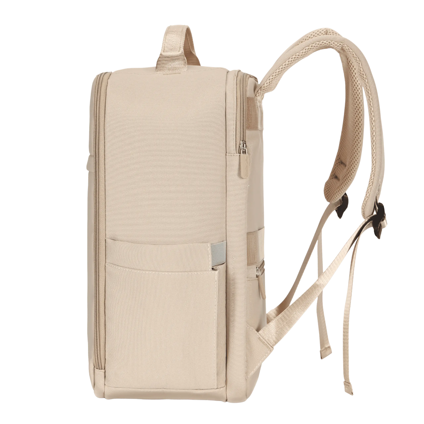 Plecak kabinowy Wings bagaż podręczny KHAKI CABIN BACKPACK