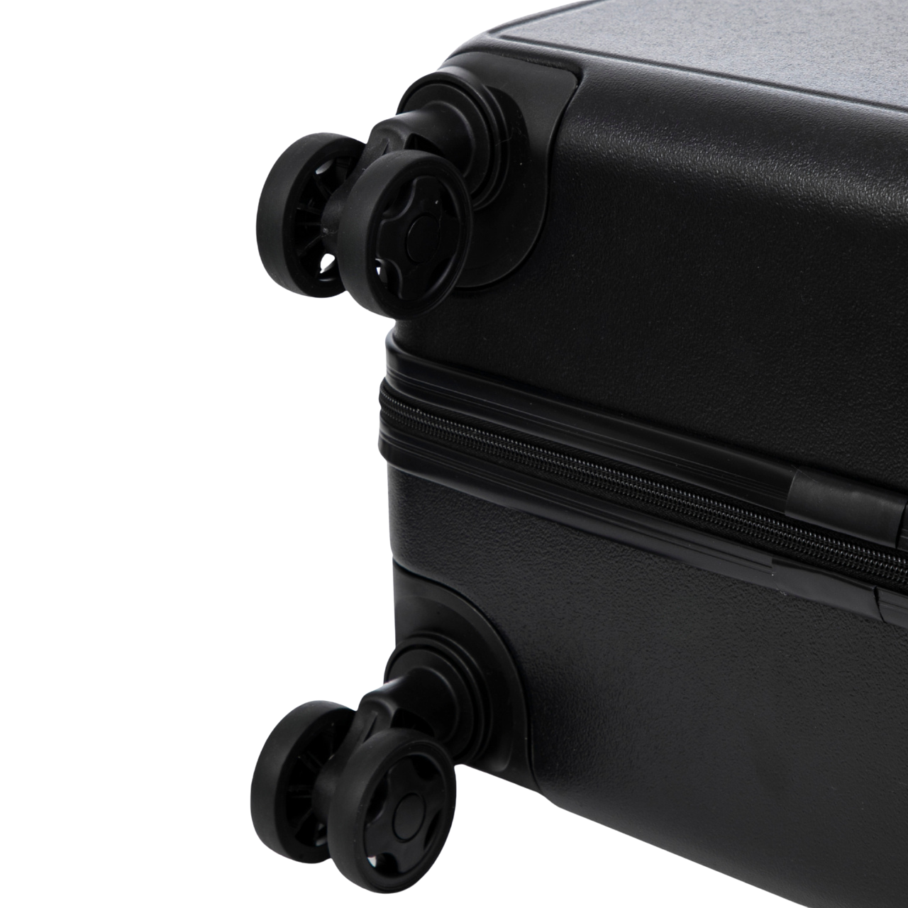 Walizka kabinowa Wings x Jagiellonia 20" BLACK