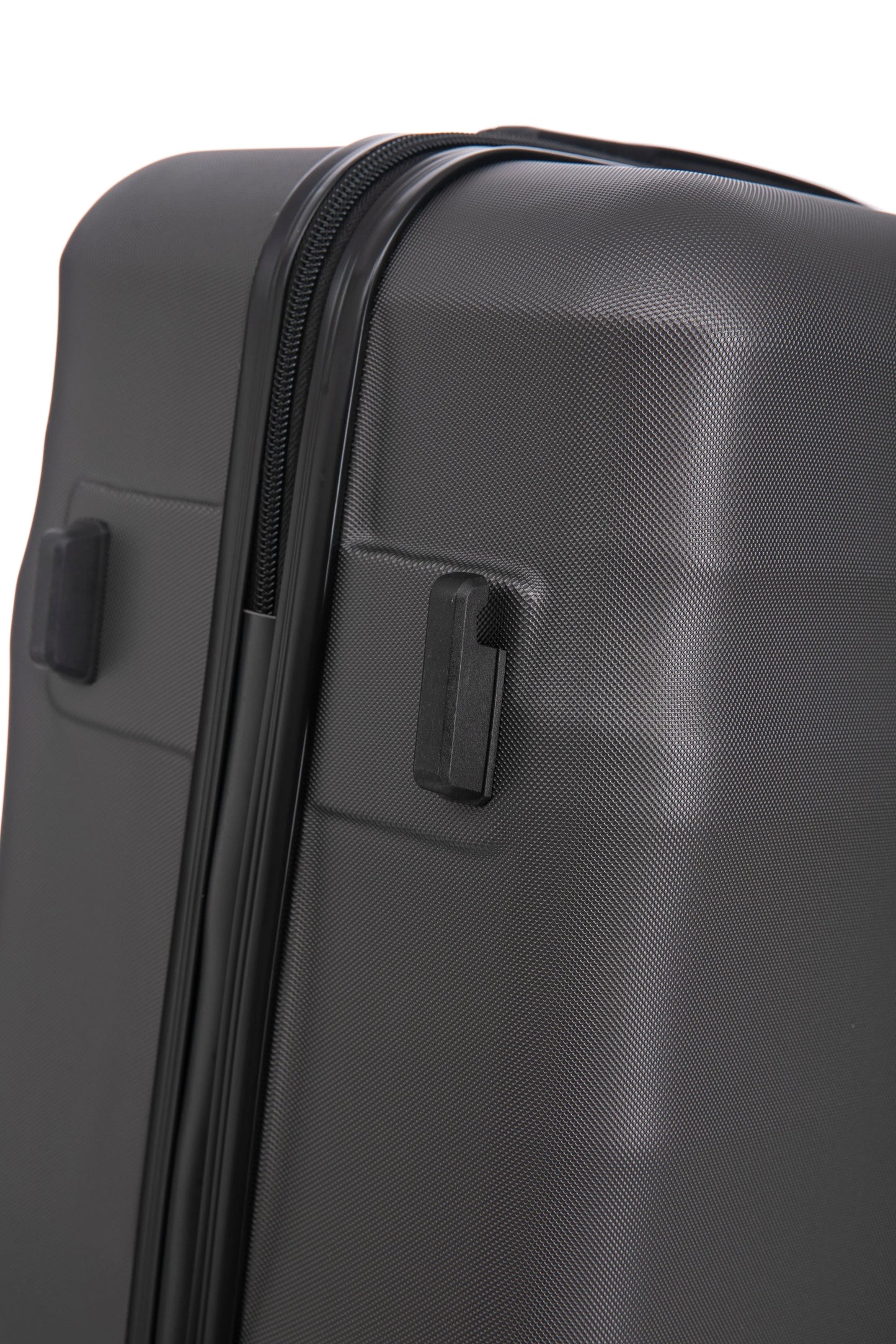 Komplet 3 WALIZEK Wings ABS+ VULTURE Dark Grey VULTURE COLLECTION