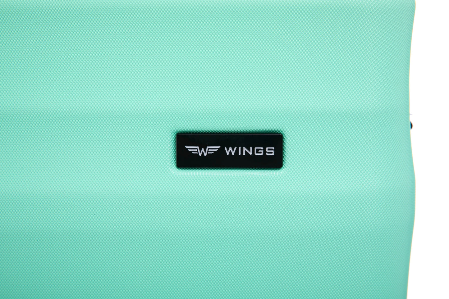 Walizka ŚREDNIA WINGS ABS+ VULTURE 24" Light Green VULTURE COLLECTION