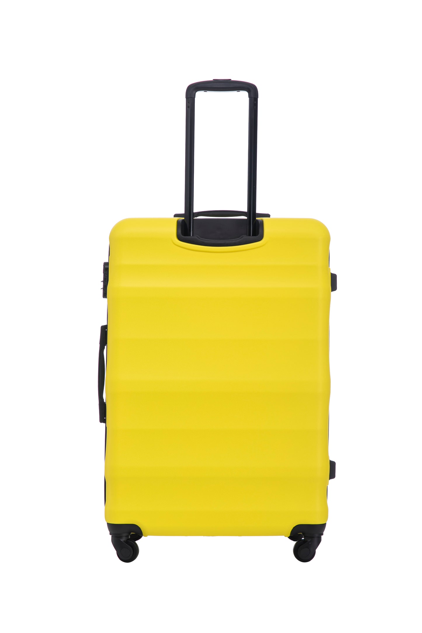 Walizka DUŻA WINGS ABS+ VULTURE 28" Yellow