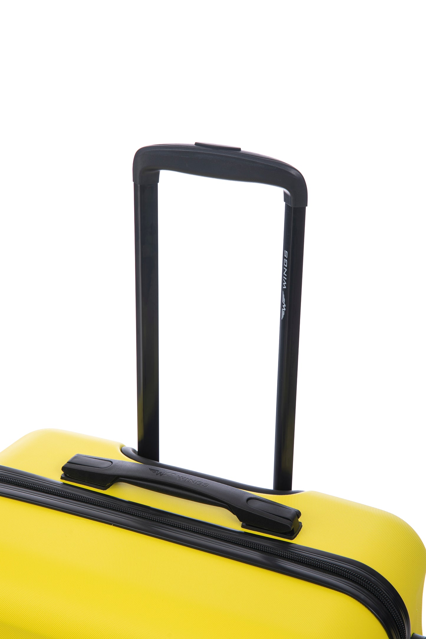 Walizka DUŻA WINGS ABS+ VULTURE 28" Yellow