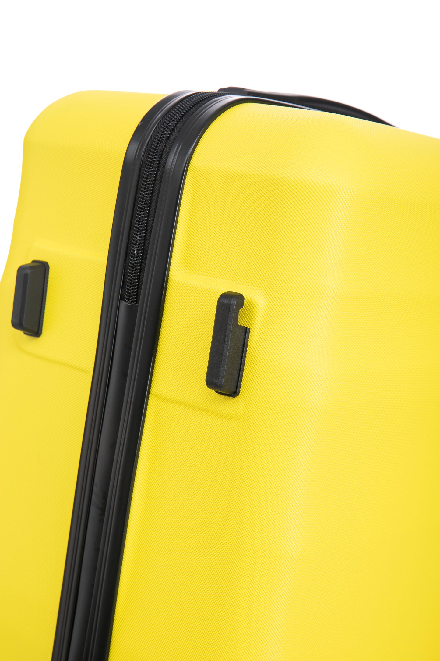 Walizka DUŻA WINGS ABS+ VULTURE 28" Yellow