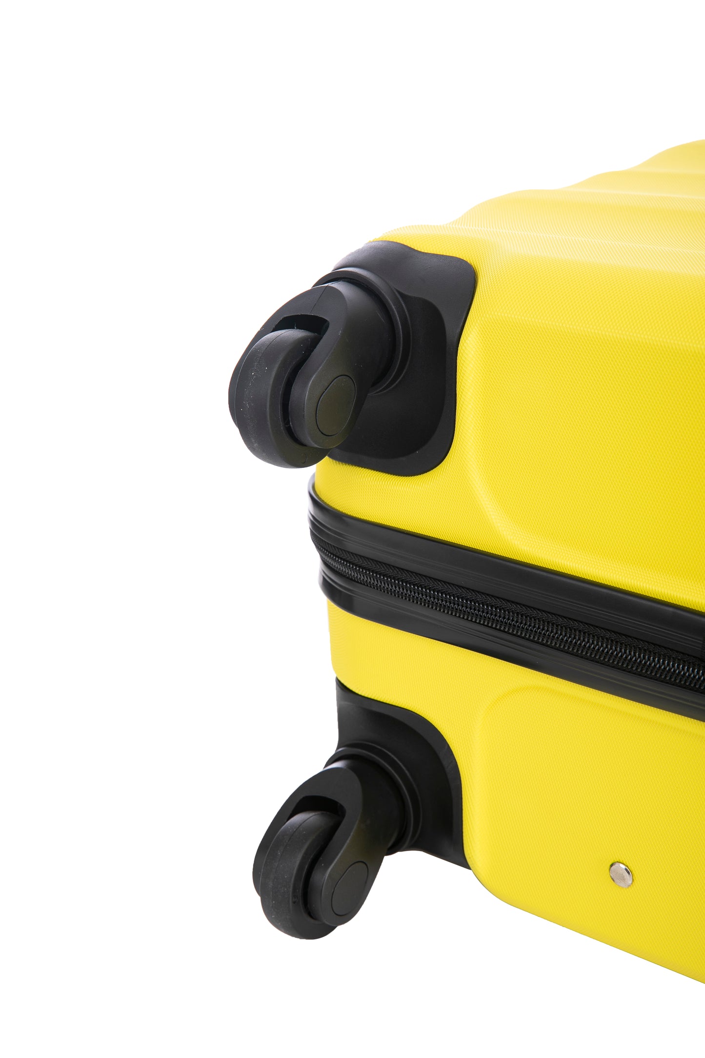 Walizka DUŻA WINGS ABS+ VULTURE 28" Yellow