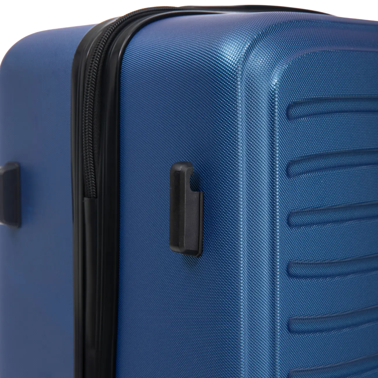 Komplet 3 WALIZEK Wings ABS+ COOT Middle Blue COOT COLLECTION